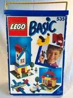 Lego set 535 in orginele container., Ophalen of Verzenden, Zo goed als nieuw