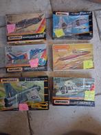 Matchbox Modelbouwdozen - Vliegtuigen en Helikopters, Hobby en Vrije tijd, Modelbouw | Vliegtuigen en Helikopters, Ophalen of Verzenden