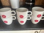 6 DE Kopjes Groot met Oor, Overige materialen, Ophalen of Verzenden, Zo goed als nieuw, Overige stijlen