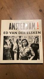 Amsterdam! Ed van der Elsken !eerste druk!, Ophalen of Verzenden, Zo goed als nieuw