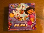 Dora memory spel, Ophalen of Verzenden, Zo goed als nieuw, Jongen of Meisje