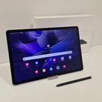 Samsung Galaxy Tab S7 FE 64GB WiFi Black Compleet in Nette S, Computers en Software, Android Tablets, Used Products, Gebruikt