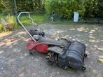 Tielburger TK25x veegmachine rolbezem Honda 5.5pk, Ophalen, Gebruikt, Tielburger