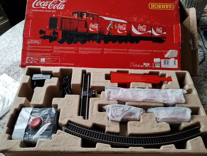 CocaCola Kersttrein, Diversen, Kerst, Nieuw, Ophalen of Verzenden