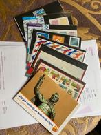 Postzegels, postzegelmapjes te koop., Postzegels en Munten, Postzegels | Nederland, Ophalen of Verzenden, Na 1940, Postfris