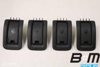 Set isofix kappen Audi A3 8V, Auto-onderdelen, Interieur en Bekleding, Gebruikt