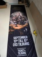 Ayreon banner electric castle concert 2019, Ophalen of Verzenden, Zo goed als nieuw