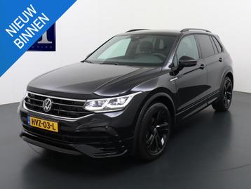 Volkswagen Tiguan 1.5 TSI R-Line Business CAMERA | STOEL + S beschikbaar voor biedingen