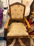 Antieke stoel, Antiek en Kunst, Antiek | Meubels | Stoelen en Banken, Ophalen of Verzenden
