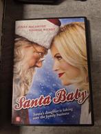 DVD Santa Baby NL Ondertiteld, Ophalen of Verzenden, Gebruikt, Verhaal of Sprookje, Vanaf 10 jaar