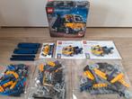 Lego Technic 42147
Dump Truck, Kinderen en Baby's, Speelgoed | Duplo en Lego, Ophalen of Verzenden, Zo goed als nieuw