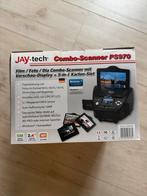 Jay-tech PS970 Combo-Scanner - Nieuw!, Computers en Software, Scanners, Ophalen of Verzenden, Nieuw, Diascanner, Windows