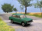 DAF 66 groen, Ophalen of Verzenden, Zo goed als nieuw, Auto, Brekina