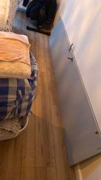 Spiegeldeur IKEA kast, Minder dan 50 cm, 200 cm of meer, Ophalen of Verzenden, Zo goed als nieuw