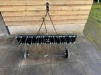 Getrokken verticuteerhark / gazonbeluchter, Tuin en Terras, Ophalen, Gebruikt, Benzine