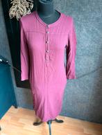 Anna van Toor mooi wijnrood jurkje mt 36 ZGAN, Kleding | Dames, Anna van Toor, Ophalen of Verzenden, Zo goed als nieuw, Maat 36 (S)