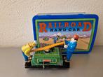 Blikken speelgoed Schylling Railroad Hand Car., Verzamelen, Speelgoed, Ophalen of Verzenden, Zo goed als nieuw