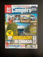 AutoWeek Campers 3 - 2025, Verzenden, Nieuw, Algemeen