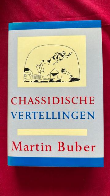 Chassidische vertellingen - Martin Buber beschikbaar voor biedingen