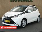 Toyota Aygo 1.0 VVT-i x-wave - ORIGINEEL NEDERLANDSE AUTO -, Auto's, Voorwielaandrijving, Gebruikt, Met garantie (alle), 4 stoelen