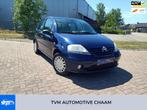 Citroen C3 1.4i Attraction AIRCO CRUISE CONTROL CLIMATE CONT, Voorwielaandrijving, 989 kg, Blauw, Origineel Nederlands