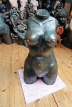 torso vrouw, Ophalen