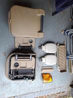 Discovery 2 - Achter stoelen & willekeurige onderdelen, Auto-onderdelen, Interieur en Bekleding, Ophalen, Gebruikt, Land Rover