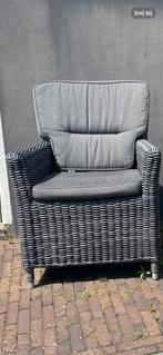2 x tuinstoel met kussens gratis ophalen, Tuin en Terras, Tuinmeubel-accessoires, Ophalen, Gebruikt