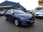 Fiat Tipo 1.4 16v Mirror Rijklaarprijs, Auto's, Voorwielaandrijving, 12 maanden, Stof, Gebruikt