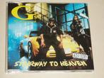 cd single G's Incorporated - Stairway to heaven , 5 nummers, Pop, Gebruikt, Verzenden