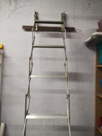 Opvouwbare Zoldertrap - 250cm, Doe-het-zelf en Verbouw, Ladders en Trappen, Ophalen of Verzenden, ,, ,, ,