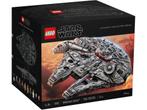 *!* LEGO Millenium Falcon huur je bij BuzzBlokjes *!*, Kinderen en Baby's, Speelgoed | Duplo en Lego, Ophalen of Verzenden, Zo goed als nieuw