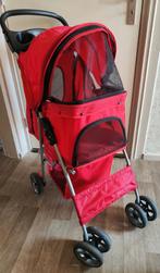 Honden buggy, Ophalen, Zo goed als nieuw