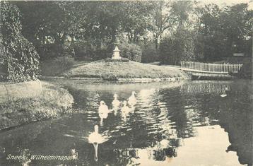 (701-200-015) Sneek Wilhelmina Park beschikbaar voor biedingen