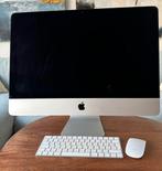 iMac Retina 4k 21.5 inch 2017, 1TB + Keyboard & Mouse, Computers en Software, Apple Desktops, Ophalen, Zo goed als nieuw, IMac