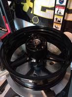 ZX-6R Achtervelg '98-'04 Nieuw! 2003 2004 gecoat glanszwart, Motoren, Onderdelen | Kawasaki, Ophalen of Verzenden, Gereviseerd