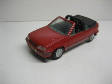 Gama Opel Kadett GSI cabrio rood beschikbaar voor biedingen
