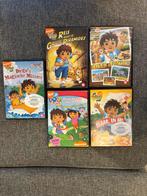 Diego/ Dora dvd, Alle leeftijden, Ophalen of Verzenden, Zo goed als nieuw
