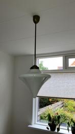 Mooie antiek hanglamp hoogte 103 cm., Antiek en Kunst, Antiek | Lampen, Ophalen