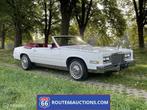 Cadillac Eldorado Cabriolet | 1984 | Route 66 Auctions, Auto's, Oldtimers, Cadillac, Overige carrosserieën, Zwart, Bedrijf