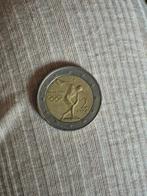 2 Euro Griekenland Olympische Spelen 2004, Ophalen of Verzenden, Griekenland, 2 euro, Losse munt