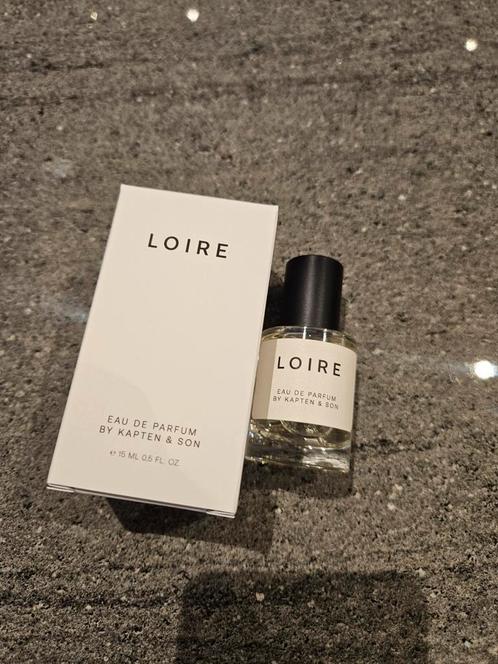 Kapten & Son Loire Niche Parfum, Sieraden, Tassen en Uiterlijk, Uiterlijk | Parfum, Zo goed als nieuw, Verzenden