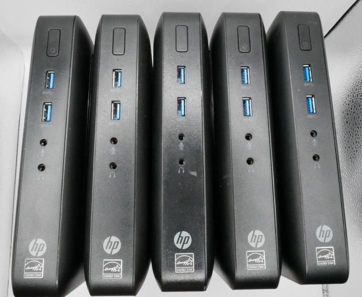 Home Assistant server HP T520 32gb ssd 4gb ddr3 plugNplay, Hobby en Vrije tijd, Elektronica-componenten, Zo goed als nieuw, Ophalen of Verzenden
