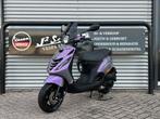 Piaggio Zip Amethyst Violet Brom 2023 2174 km Full 1 eig, ., Maximaal 45 km/u, Zip, Ophalen of Verzenden