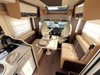 McLouis MC4 281 AUTOMAAT QUEENSBED + HEFBED FACE TO FACE, Caravans en Kamperen, Campers, Automaat, 7 tot 8 meter, Bedrijf, Diesel