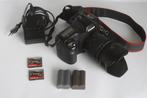 Canon EOS 5D DSLR camera, Canon, Canon, Ophalen of Verzenden, Zo goed als nieuw