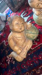 Houten beelden, Ophalen of Verzenden