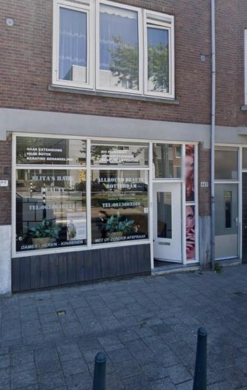 Behandelkamers/ kantoorruimte te huur in kapperzaak beschikbaar voor biedingen