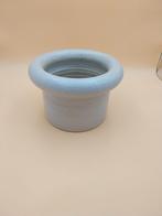 Vintage 70’s mobach utrecht bloempot, Ophalen, Rond, Zo goed als nieuw, Minder dan 25 cm