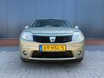 Dacia Sandero 1.6 Lauréate (Eerste eigenaar| 12 mnd BOVAG g, Auto's, Dacia, Stof, Gebruikt, 4 cilinders, Met garantie (alle)